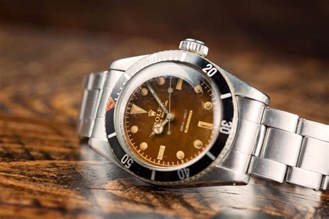 tropical dial rolex.